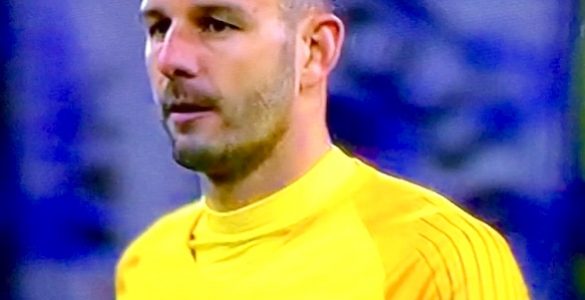 Handanovic In Inter Eintracht 2