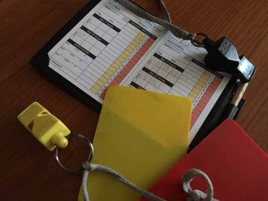 Designazioni arbitrali