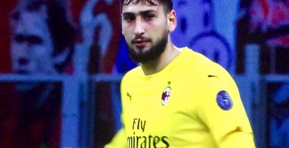 Donnarumma In Milan Inter 2018 19