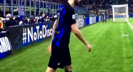 Brozovic In Inter Lazio 2018 19