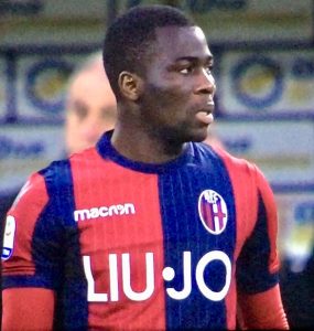 Donsah In Bologna Sassuolo 2018 19 2