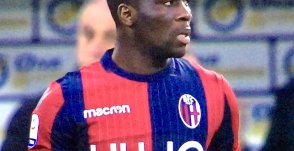 Donsah In Bologna Sassuolo 2018 19 2