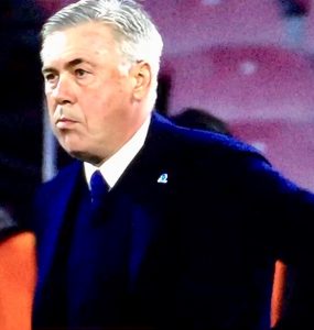 Ancelotti In Napoli Udinese 2018 19