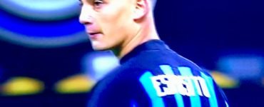 Esposito In Inter Eintracht Europa League