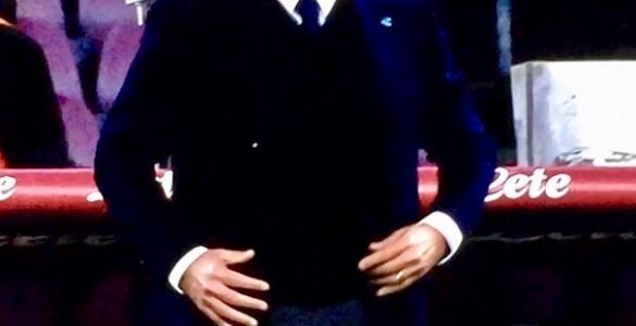 Ancelotti In Napoli Udinese 2018 191