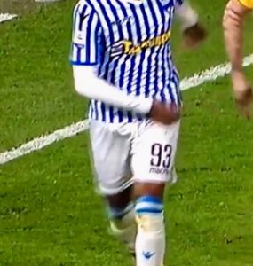 Fares In Spal Roma 2018 19