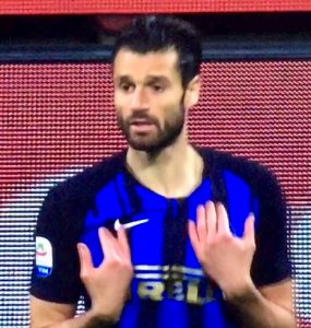 Candreva In Inter Lazio 2018 19
