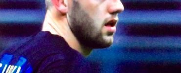 De Vrij In Milan Inter 2018 19
