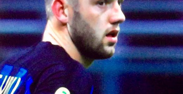 De Vrij In Milan Inter 2018 19