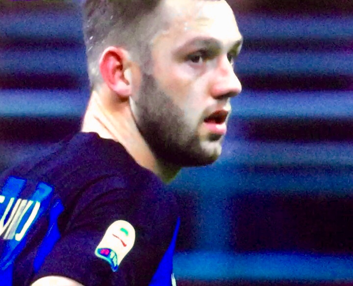 De Vrij In Milan Inter 2018 19