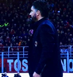 Gattuso In Milan Inter 2018 19
