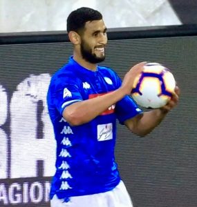 Ghoulam In Napoli Udinese 2018 19
