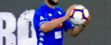 Ghoulam In Napoli Udinese 2018 19