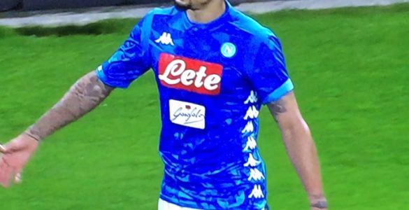 Malcuit In Napoli Udinese 2018 19