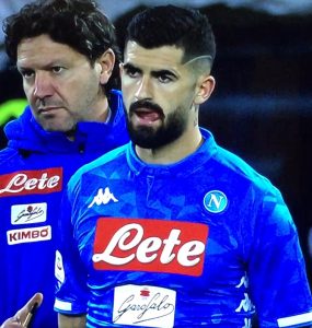 Hysaj In Napoli Udinese 2018 19