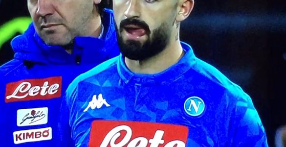 Hysaj In Napoli Udinese 2018 19
