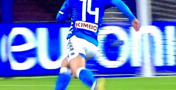 Mertens In Napoli Udinese 2018 19