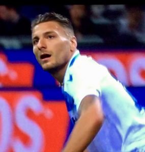 Immobile In Inter Lazio 2018 19 3