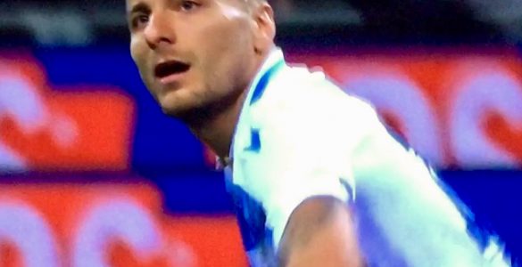 Immobile In Inter Lazio 2018 19 3