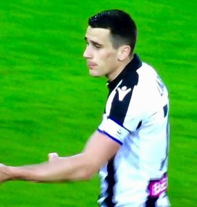 Lasagna In Napoli Udinese 2018 19