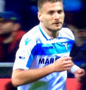 Immobile In Inter Lazio 2018 19 4