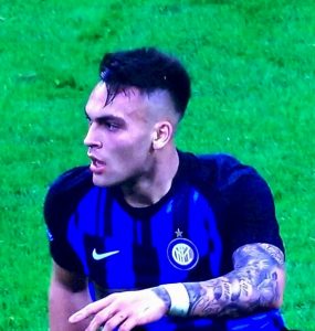 Lautaro In Milan Inter 2018 19 3