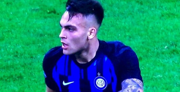Lautaro In Milan Inter 2018 19 3