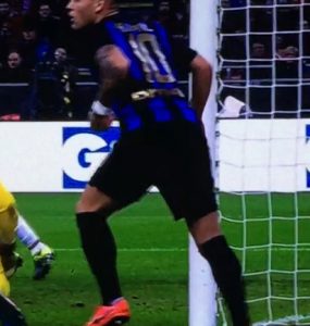 Lautaro In Milan Inter 2018 19
