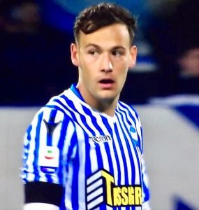 Lazzari In Spal Roma 2018 19