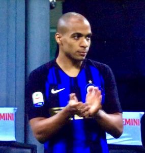 Joao Mario In Inter Lazio 2018 19