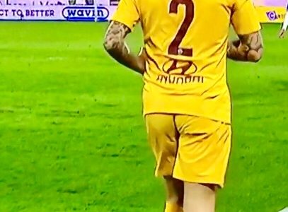 Karsdrop In Spal Roma 2018 19