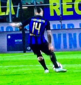 Naingollan In Inter Lazio 2018 19 5