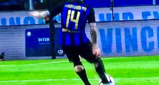 Naingollan In Inter Lazio 2018 19 5