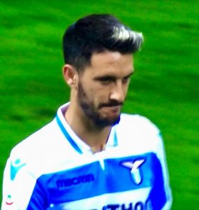 Luis Alberto In Inter Lazio 2018 19