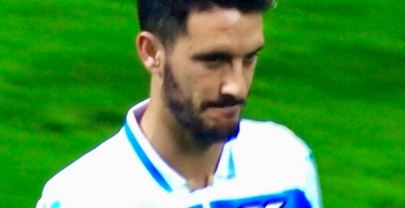 Luis Alberto In Inter Lazio 2018 19