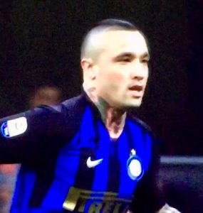 Naingollan In Inter Lazio 2018 19