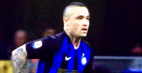 Naingollan In Inter Lazio 2018 19