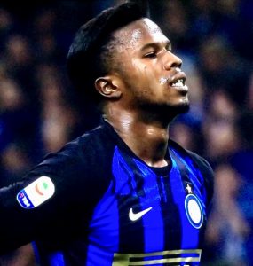 Keita In Inter Lazio 2018 19