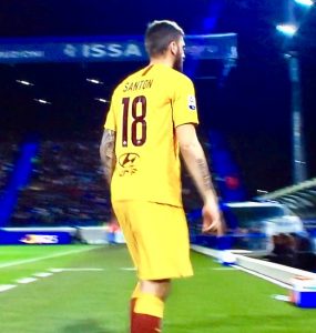 Santon In Spal Roma 2018 19
