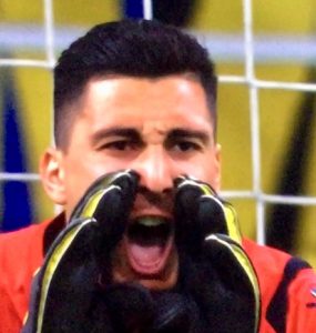 Strakosha In Inter Lazio 2018 19 3
