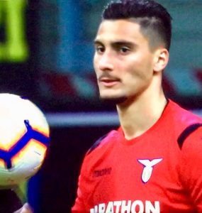 Strakosha In Inter Lazio 2018 19 5
