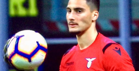 Strakosha In Inter Lazio 2018 19 5