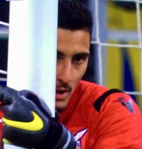 Strakosha In Inter Lazio 2018 19