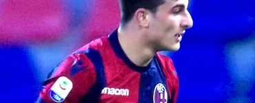 Orsolini In Bologna Sassuolo 2018 19