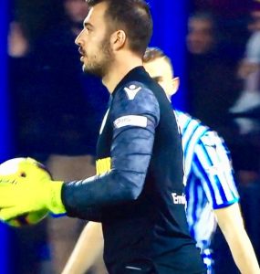 Viviano In Spal Roma 2018 19