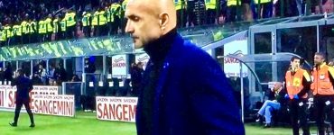 Spalletti In Inter Lazio 2018 19 2