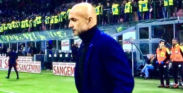 Spalletti In Inter Lazio 2018 19 2