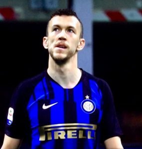 Perisic In Inter Lazio 2018 19 6