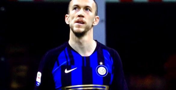Perisic In Inter Lazio 2018 19 6