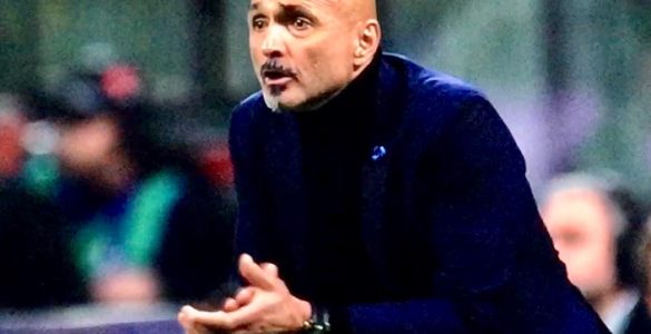 Spalletti In Inter Lazio 2018 19